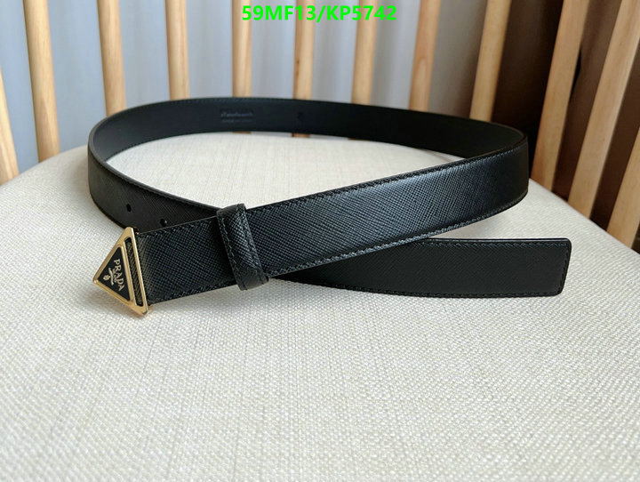 Prada-Belts Code: KP5742 $: 59USD