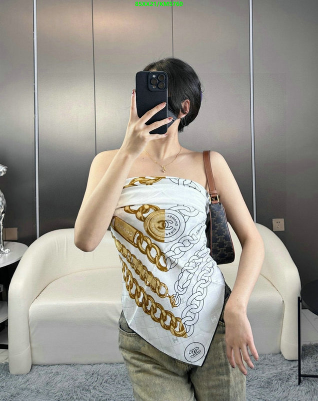 Chanel-Scarf Code: KM5760 $: 85USD