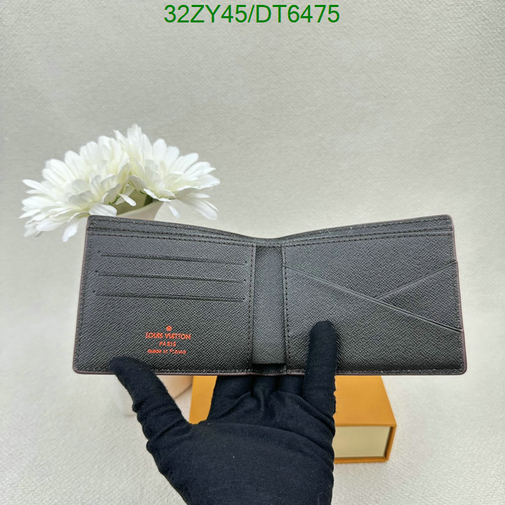 LV-Wallet-4A Quality Code: DT6475 $: 32USD