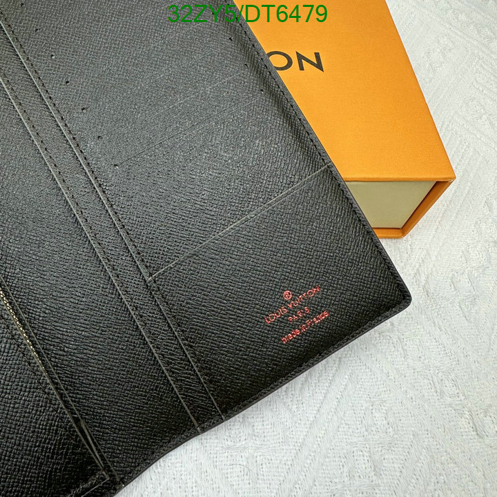 LV-Wallet-4A Quality Code: DT6479 $: 32USD