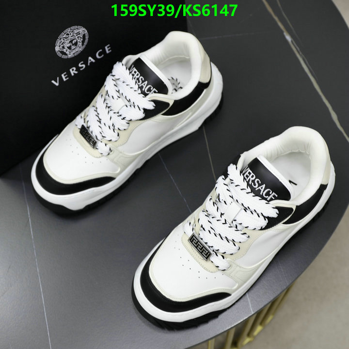 Versace-Men shoes Code: KS6147 $: 159USD