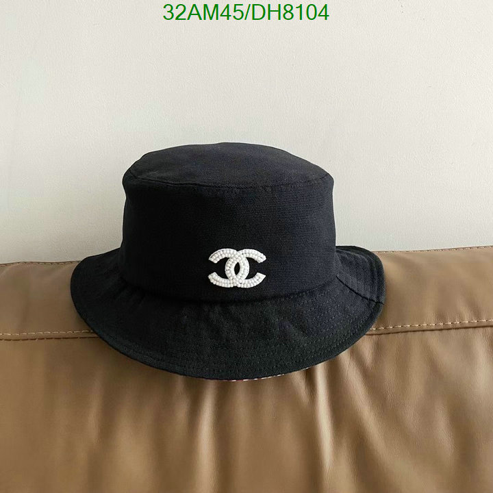 Chanel-Cap(Hat) Code: DH8104 $: 32USD