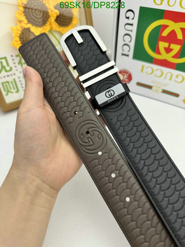 Gucci-Belts Code: DP8228 $: 69USD