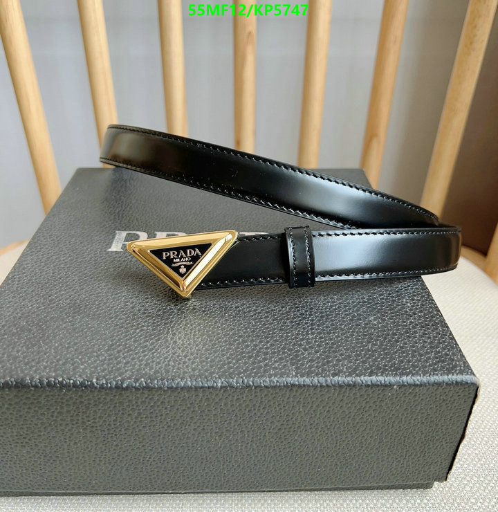 Prada-Belts Code: KP5747 $: 55USD