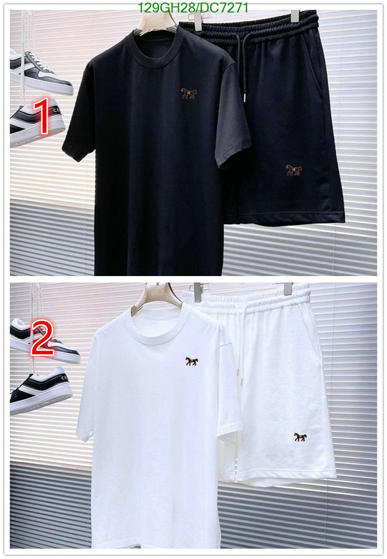 Hermes-Clothing Code: DC7271 $: 129USD