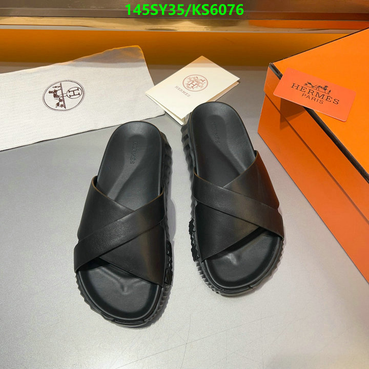 Hermes-Men shoes Code: KS6076 $: 145USD