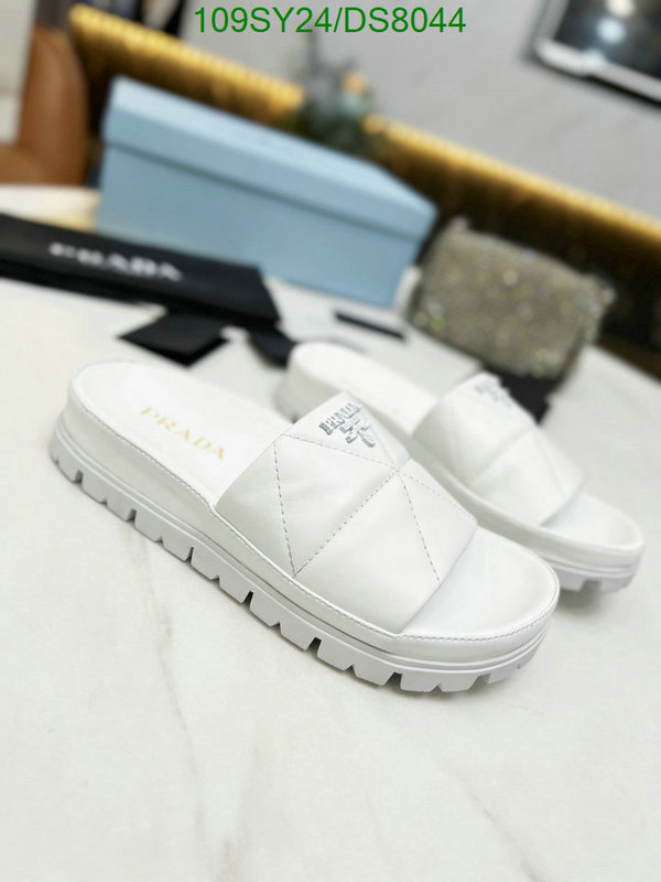 Prada-Women Shoes Code: DS8044 $: 109USD