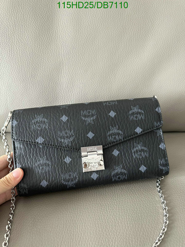 MCM-Bag-Mirror Quality Code: DB7110 $: 115USD