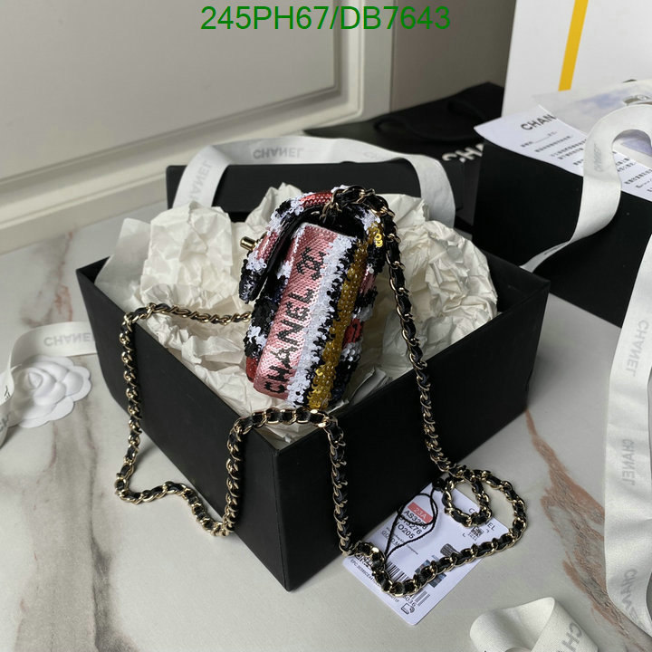 Chanel-Bag-Mirror Quality Code: DB7643 $: 245USD