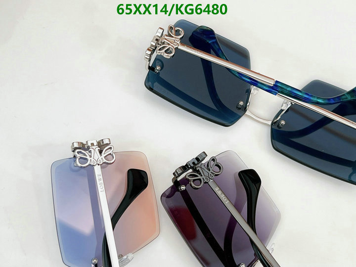 Loewe-Glasses Code: KG6480 $: 65USD