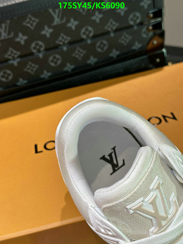 LV-Men shoes Code: KS6090 $: 175USD