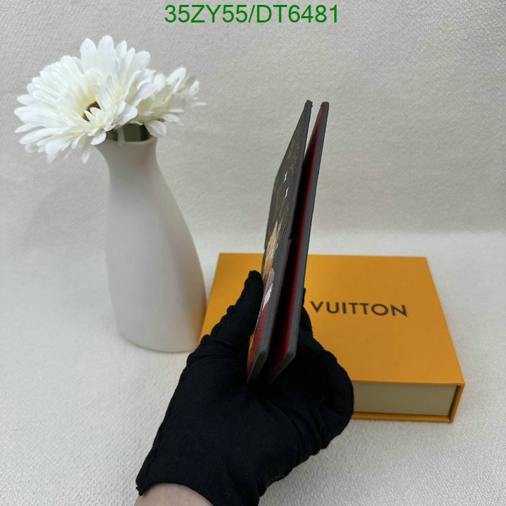 LV-Wallet-4A Quality Code: DT6481 $: 35USD