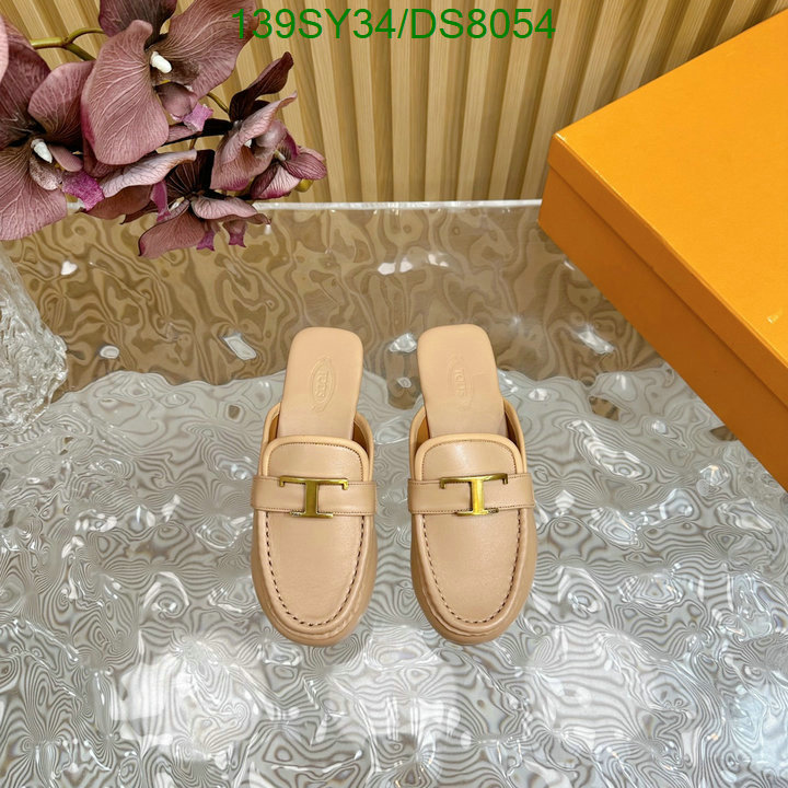 Tods-Women Shoes Code: DS8054 $: 139USD