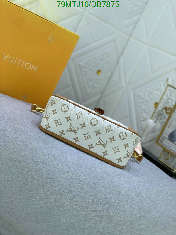 LV-Bag-4A Quality Code: DB7875 $: 79USD