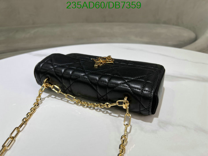 Dior-Bag-Mirror Quality Code: DB7359 $: 235USD