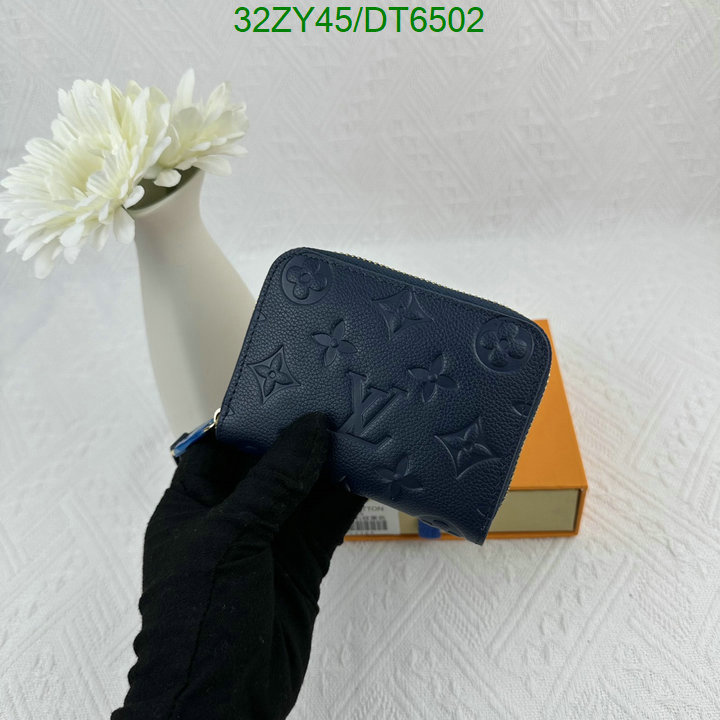 LV-Wallet-4A Quality Code: DT6502 $: 32USD