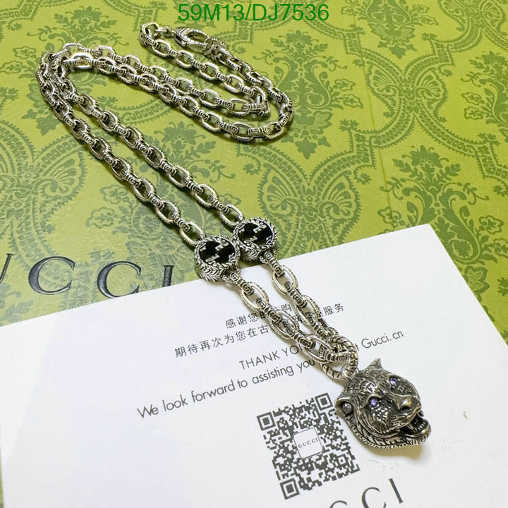 Gucci-Jewelry Code: DJ7536 $: 59USD