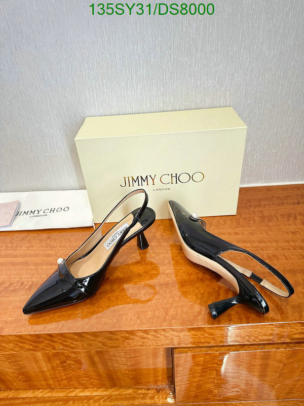 Jimmy Choo-Women Shoes Code: DS8000 $: 135USD