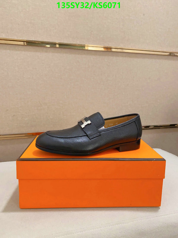 Hermes-Men shoes Code: KS6071 $: 135USD