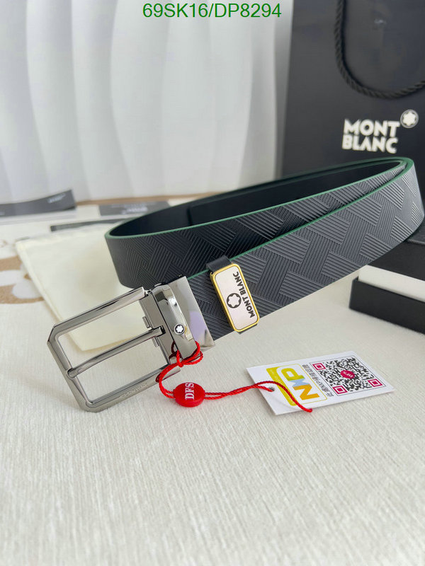 Montblanc-Belts Code: DP8294 $: 69USD