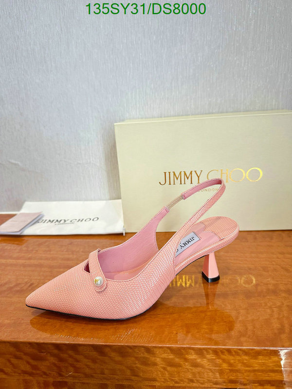 Jimmy Choo-Women Shoes Code: DS8000 $: 135USD