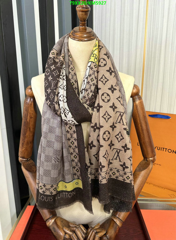 LV-Scarf Code: KM5927 $: 79USD