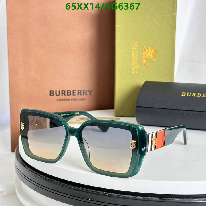 Burberry-Glasses Code: KG6367 $: 65USD