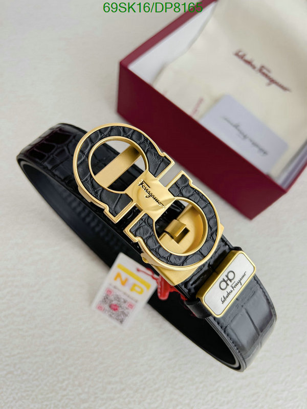 Ferragamo-Belts Code: DP8165 $: 69USD