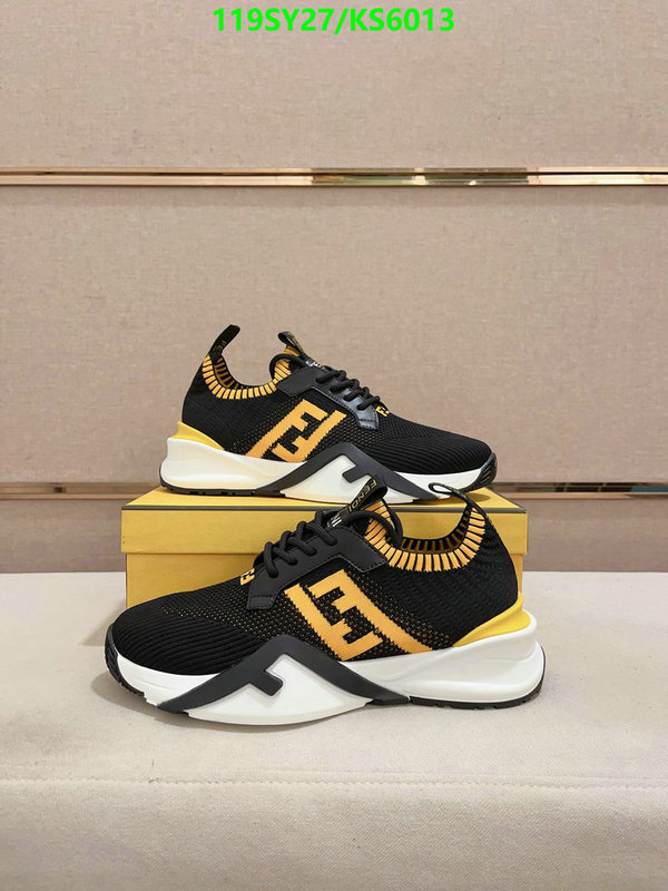 Fendi-Men shoes Code: KS6013 $: 119USD