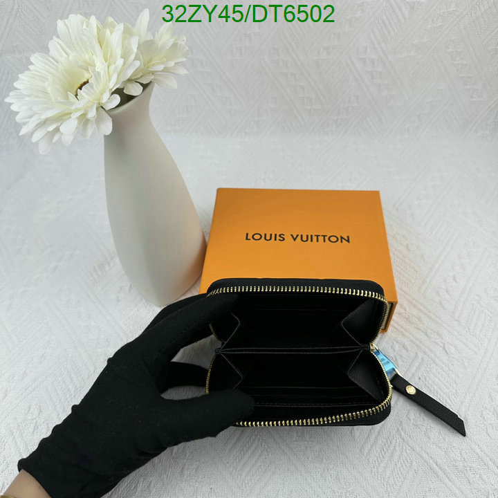 LV-Wallet-4A Quality Code: DT6502 $: 32USD