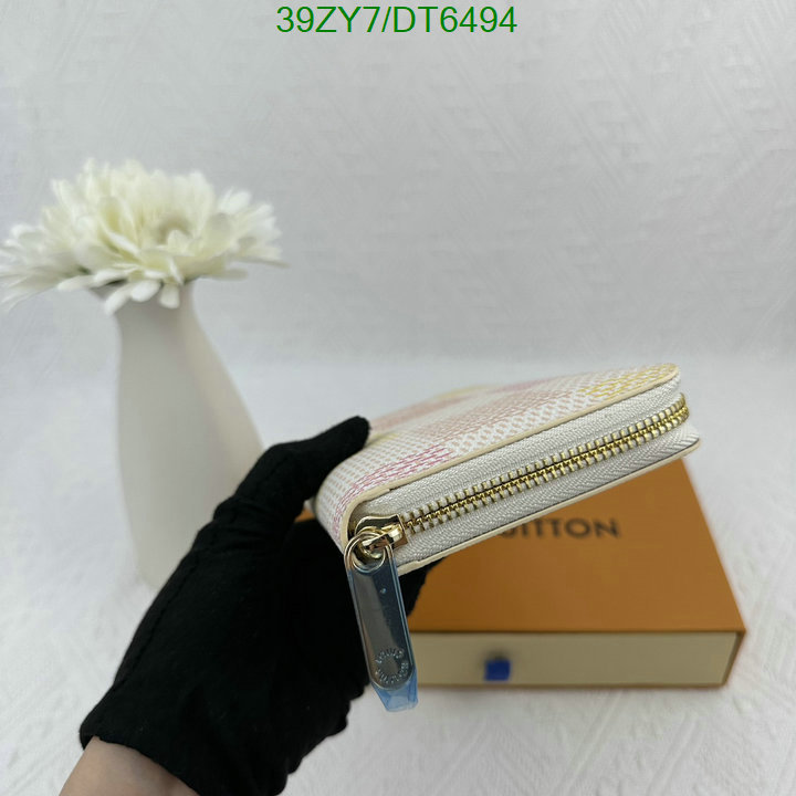 LV-Wallet-4A Quality Code: DT6494 $: 39USD