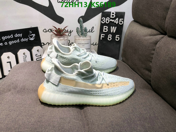 Adidas Yeezy Boost-Men shoes Code: KS6189 $: 72USD