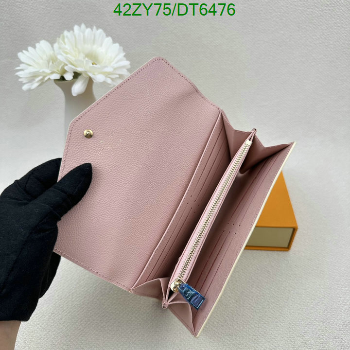 LV-Wallet-4A Quality Code: DT6476 $: 42USD