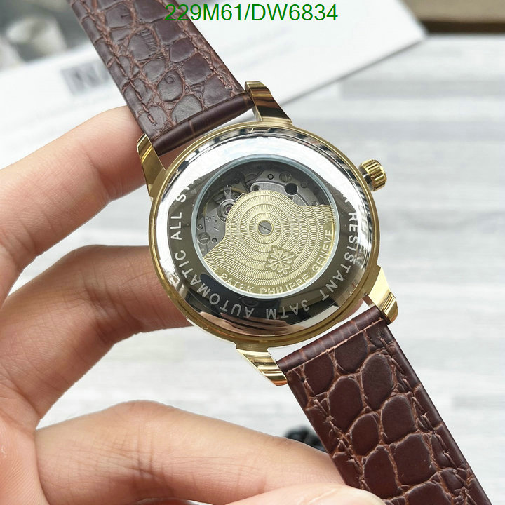 Patek Philippe-Watch-Mirror Quality Code: DW6834 $: 229USD