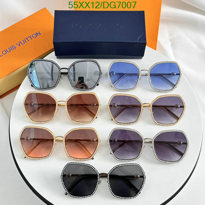 LV-Glasses Code: DG7007 $: 55USD