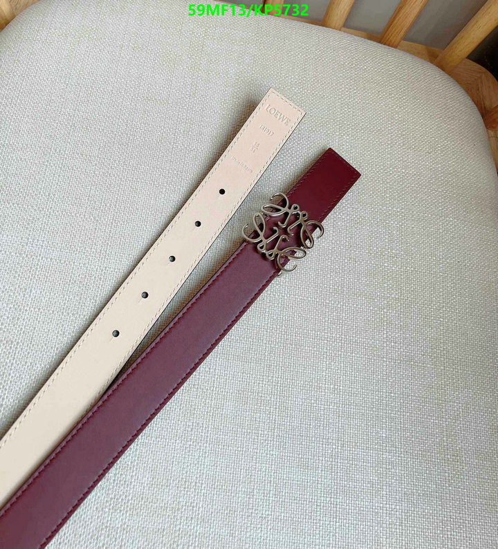 Loewe-Belts Code: KP5732 $: 59USD