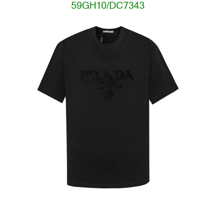 Prada-Clothing Code: DC7343 $: 59USD