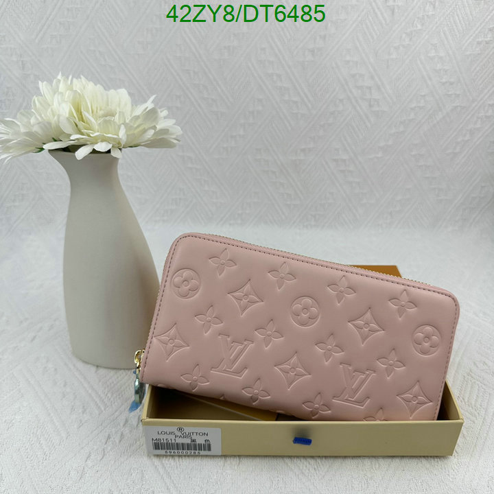 LV-Wallet-4A Quality Code: DT6485 $: 42USD