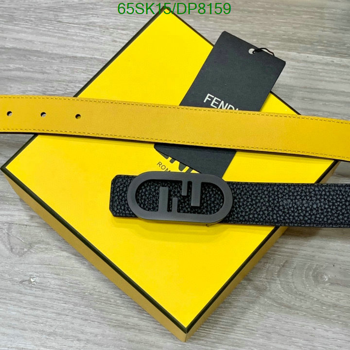 Fendi-Belts Code: DP8159 $: 65USD