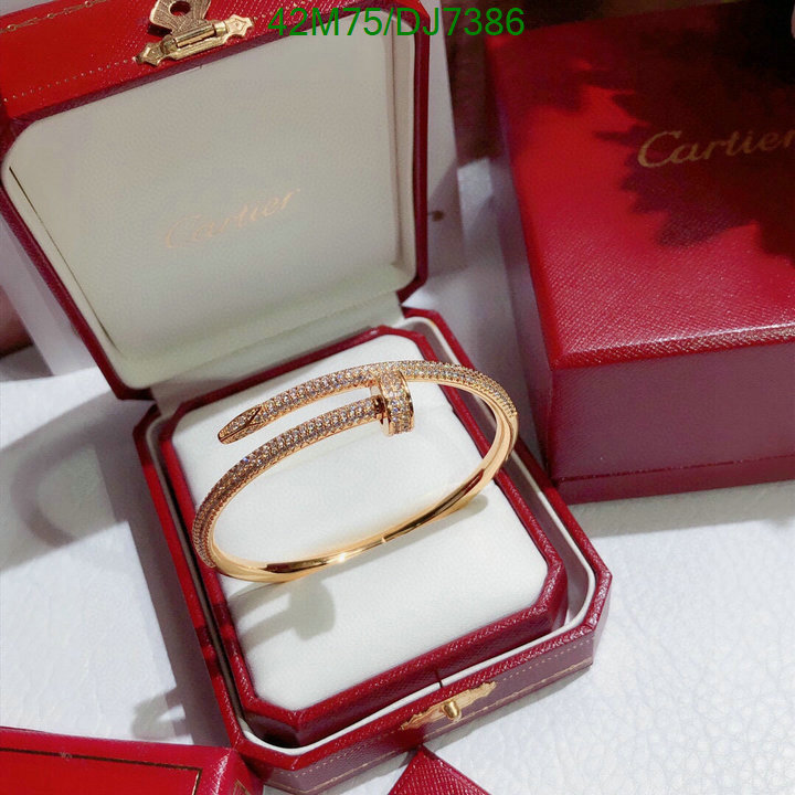 Cartier-Jewelry Code: DJ7386 $: 42USD