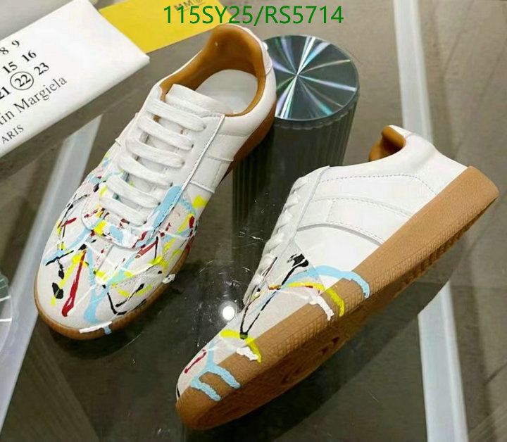 Maison Margiela-Men shoes Code: RS5714 $: 115USD