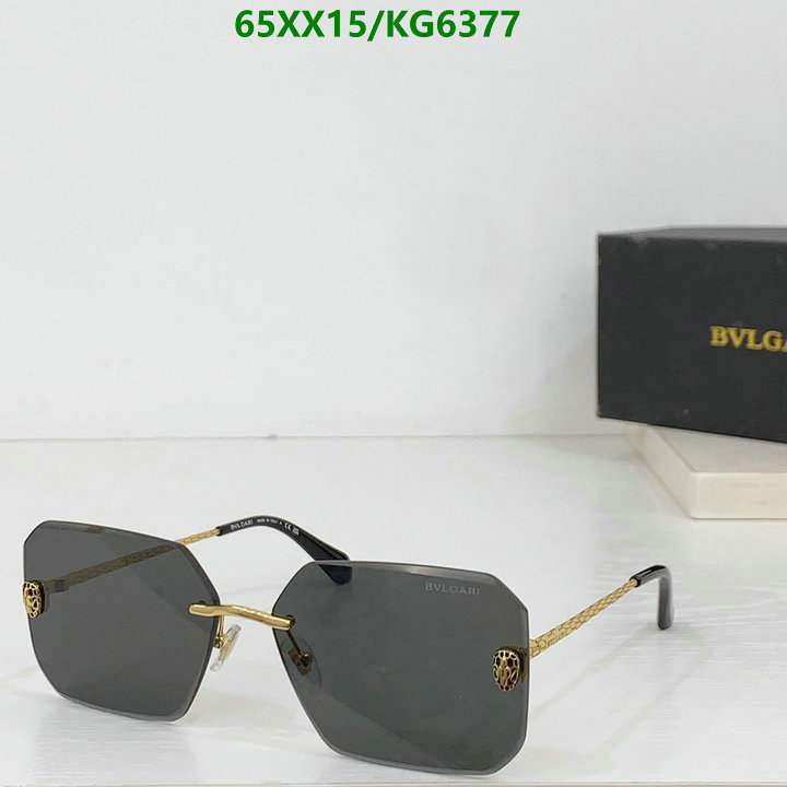 Bvlgari-Glasses Code: KG6377 $: 65USD