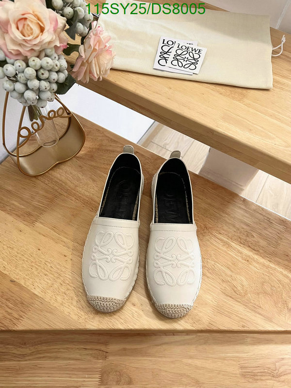 Loewe-Women Shoes Code: DS8005 $: 115USD