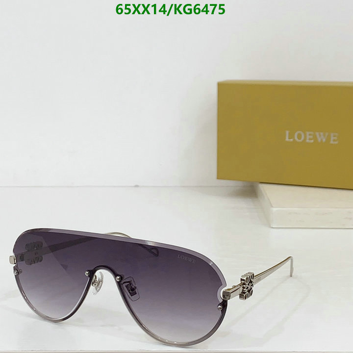 Loewe-Glasses Code: KG6475 $: 65USD