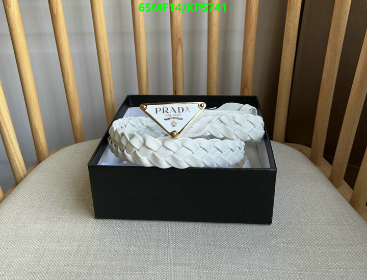 Prada-Belts Code: KP5741 $: 65USD