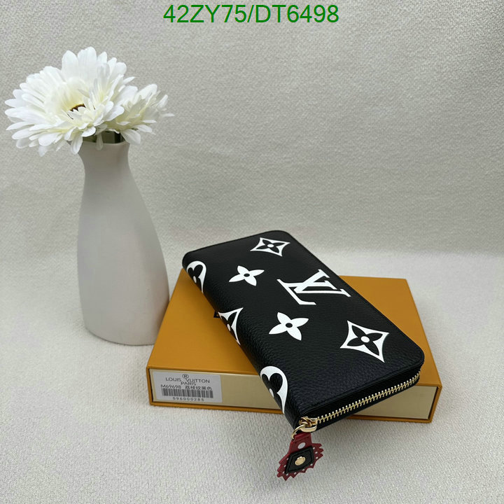 LV-Wallet-4A Quality Code: DT6498 $: 42USD