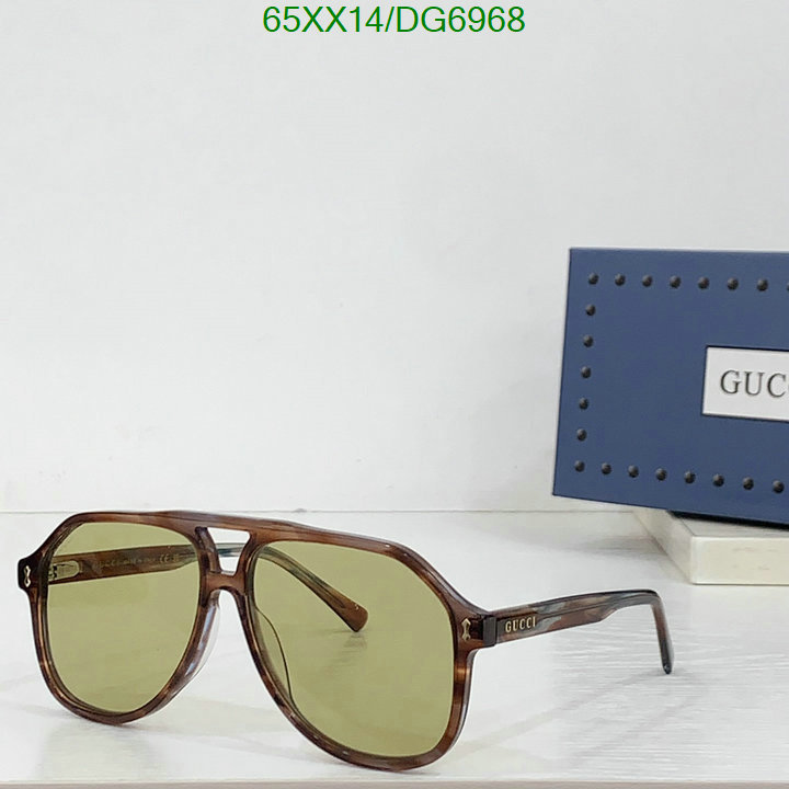 Gucci-Glasses Code: DG6968 $: 65USD