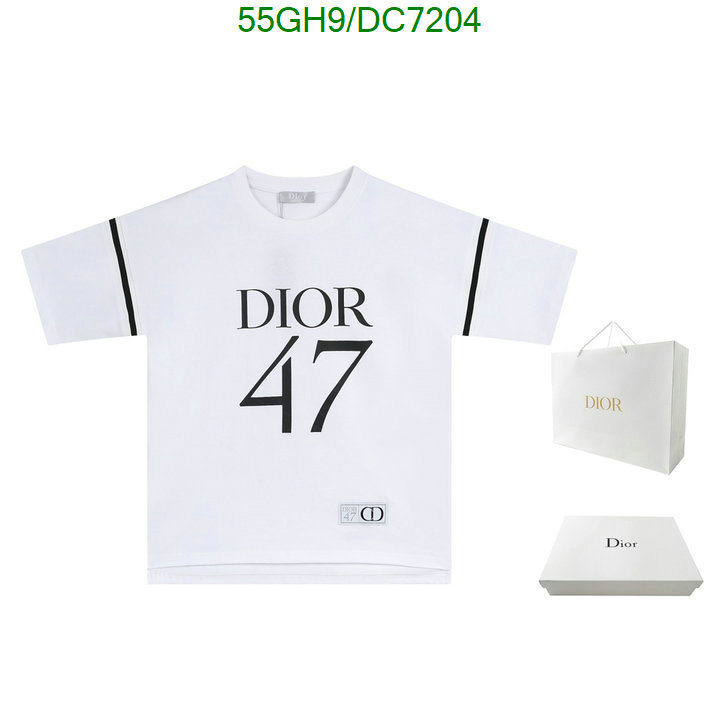 Dior-Clothing Code: DC7204 $: 55USD