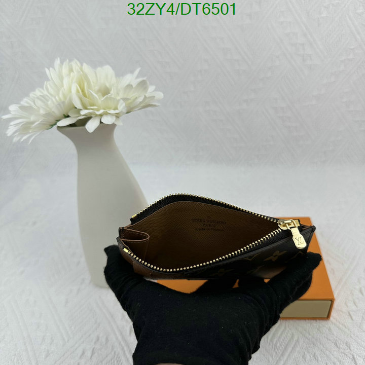 LV-Wallet-4A Quality Code: DT6501 $: 32USD