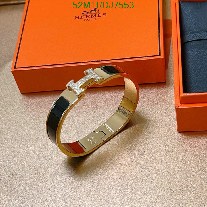 Hermes-Jewelry Code: DJ7553 $: 52USD